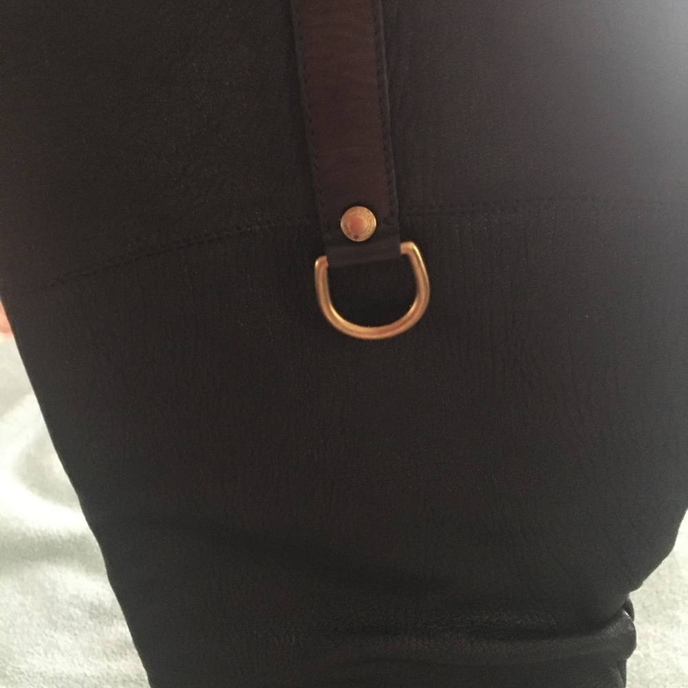 Knee high Coach Boots - Picture 3 of 3